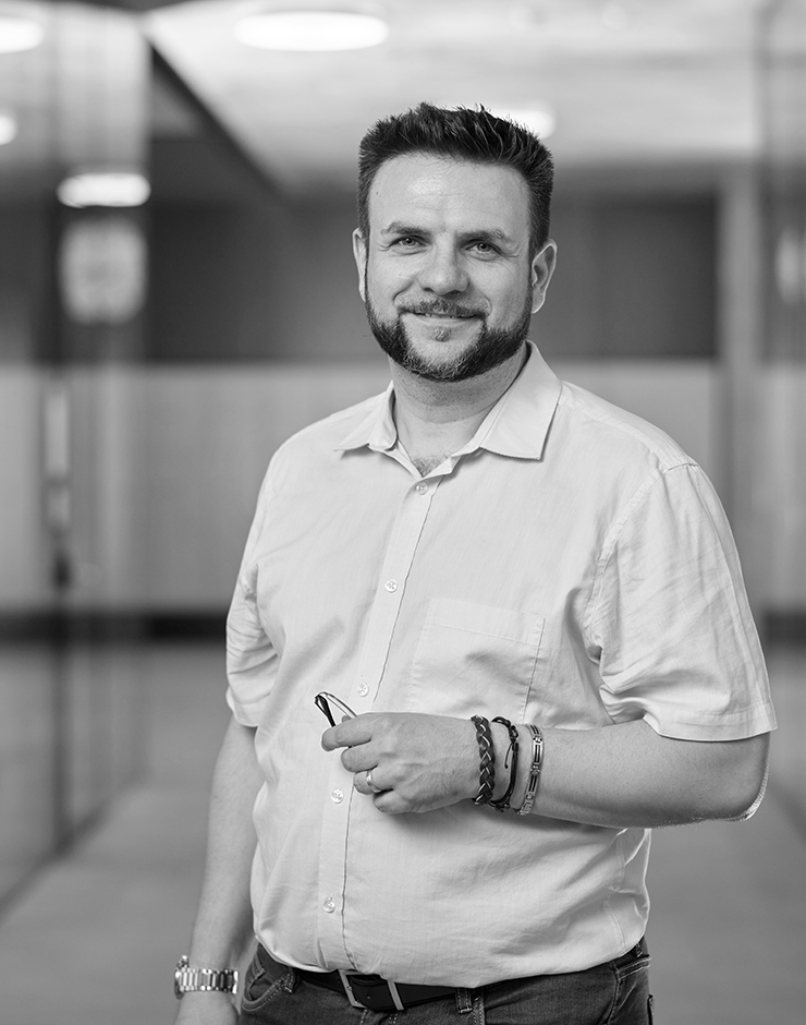 Gabriel Paciotti Photo