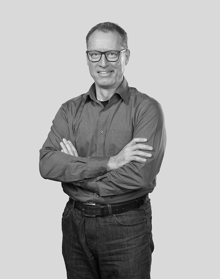 Marc E. Pfeifer Photo